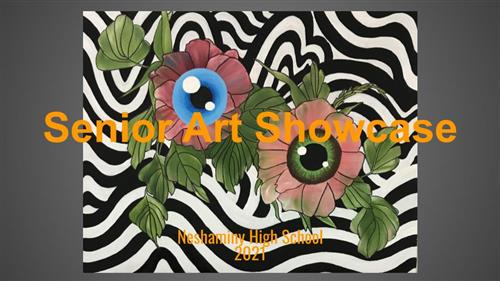 2021 Senior Art Showcase